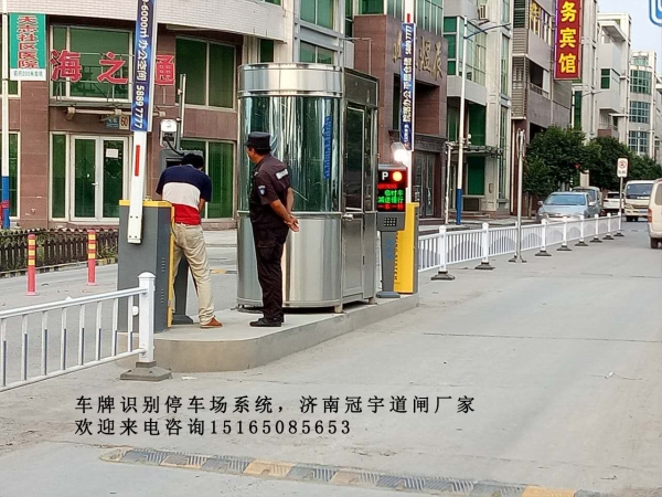 濟寧兗州車輛自動識別，性價比高的車牌識別